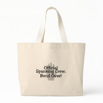 Official Spanking Crew Bend Over Bags