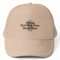 Official Spanking Crew Bend Over