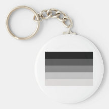 OFFICIAL STRAIGHT PRIDE FLAG KEY CHAINS