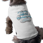 Official Therapy Dog pet clothing