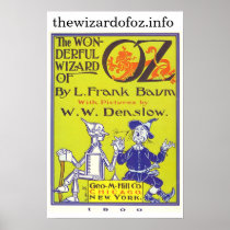 Official thewizardofoz.info Poster