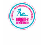 Official Thunder Bachelorette t-shirts