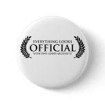 Official Tiny Leaves buttons