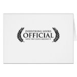 Official Tiny Leaves cards
