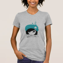 Official "TLV Derby Girls" Logo Tees