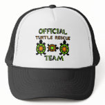 Official Turtle Rescue Team 1 hats