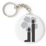 Official Vanilla Spiced Merchandise keychains