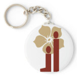 Official Vanilla Spiced Merchandise keychains