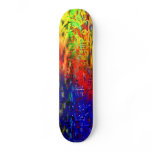 Official Weapons Of Vanity Band Skateboard