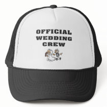 Official Wedding Crew