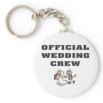 Official Wedding Crew