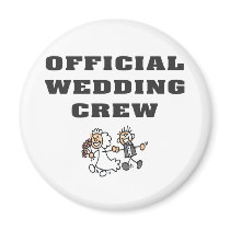 Official Wedding Crew