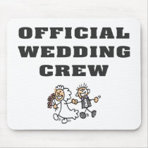 Official Wedding Crew