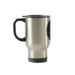 Official World's Best Sister Seal Mug