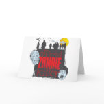 Official Zombie Killer cards