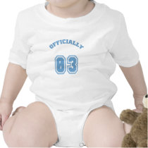 Officially 3 romper