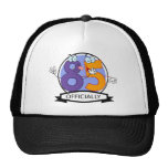 Officially 85 Birthday Banner Hat