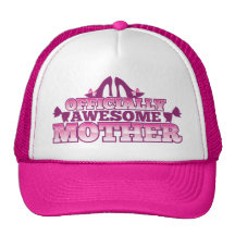 Officially AWESOME Mother! with shoes cool! from J Hat