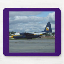 Offutt Air Show Mouse Mat