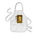 OFI Orangutan Rescue Baby Bib for girl or boy aprons