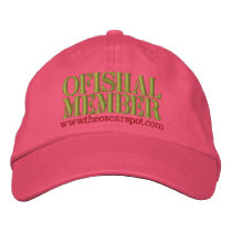 Ofishal Member Baseball Cap
