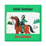 O'Flannigan and Horse magnets