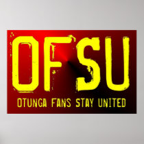 OFSU Poster