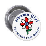 OG for Health Care Reform - Buttons, 2 shapes