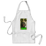 OG KUSH aprons