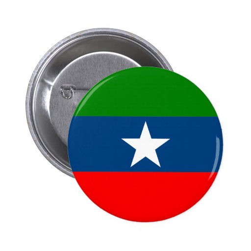 Ogaden, Ethiopia Pin