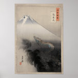 Ogata Gekko - Dragon rising to the Heavens posters