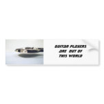 Ogden00-R1-043-20, GUITAR PLAYERS ARE  OUT OFTH... bumper stickers