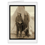 Oglala Chiefs Red Cloud & American Horse SD 1891 cards