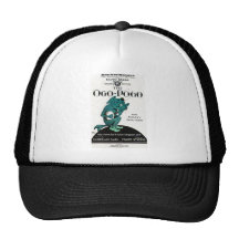 Ogo-Pogo, The Funny Fox-Trot, ShukerNature Trucker Hats