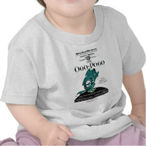 Ogo-Pogo, The Funny Fox-Trot, ShukerNature t-shirts