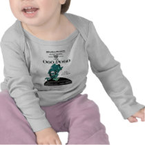 Ogo-Pogo, The Funny Fox-Trot, ShukerNature t-shirts