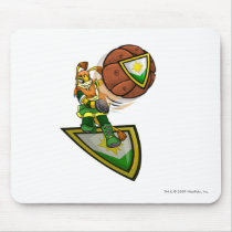 Ogrin Brightvale Player mousepads