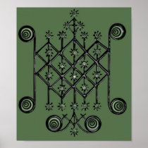 Ogun Badagris Poster