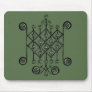 Ogun, Father of Technology Mouse Pad