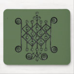 Ogun, Father of Technology mousepads