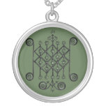 Ogun Veve Pendant necklaces
