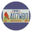 OH2001 stickers