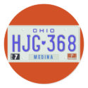 OH85 stickers