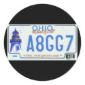 OH95 stickers