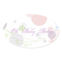 Oh Baby Baby! Label Stickers