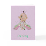 Oh Baby cards