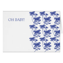 OH BABY! Thank You Cards