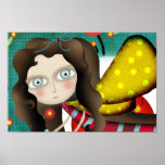 Oh baby you are such a serious child posters