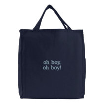 oh boy,oh boy! bag