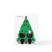 Oh, Christmas Tree Card